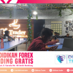 PENDIDIKAN FOREX TRADING GRATIS DI ACEH SUMATERA