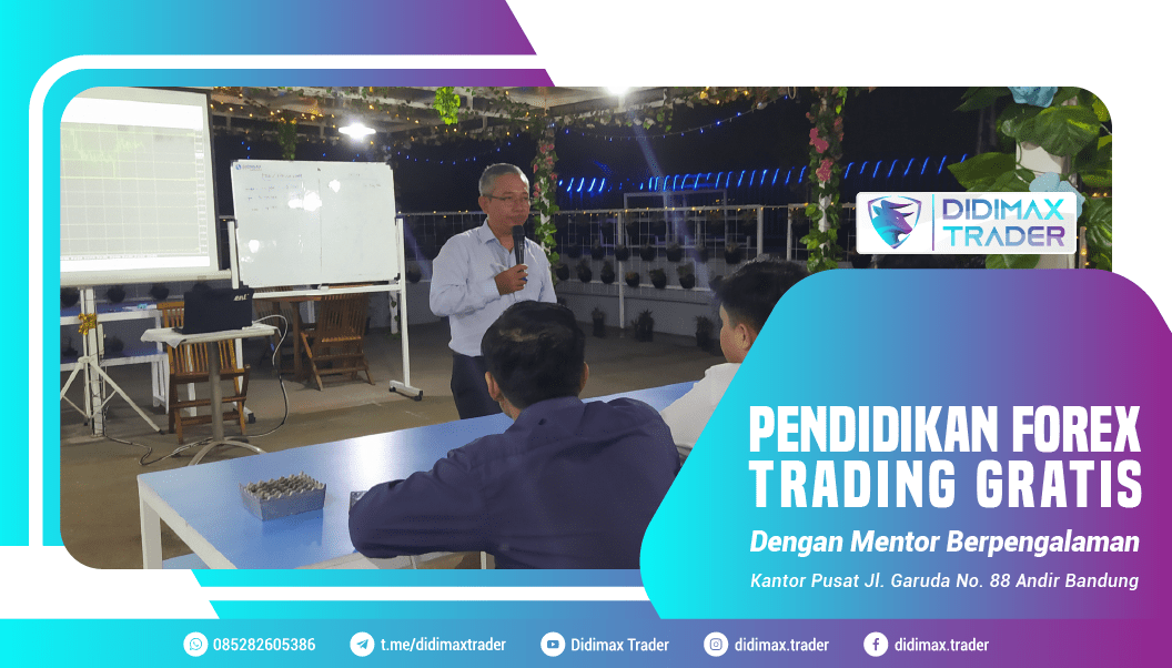 PENDIDIKAN FOREX TRADING GRATIS DI PIDIE ACEH