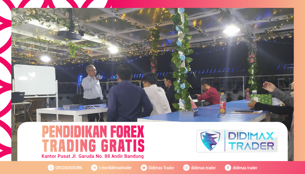 PENDIDIKAN FOREX TRADING GRATIS DI LANGSA ACEH