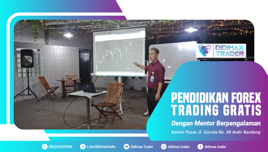 PENDIDIKAN FOREX TRADING GRATIS DI SUBULUSSALAM