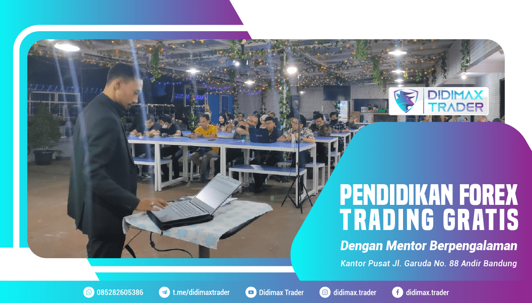 PENDIDIKAN FOREX TRADING GRATIS DI ASAHAN