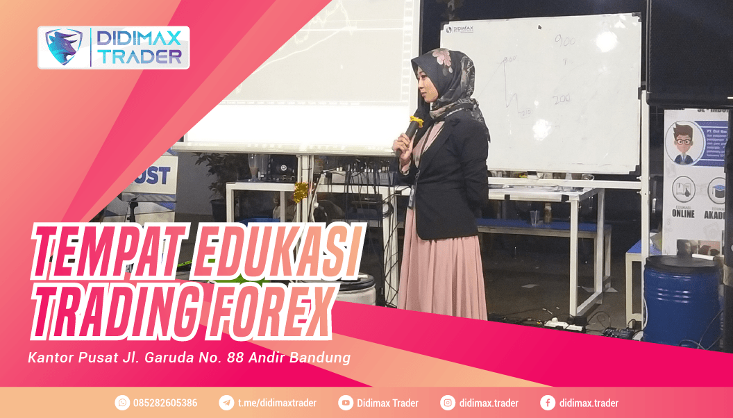 PENDIDIKAN FOREX TRADING GRATIS DI AGAM