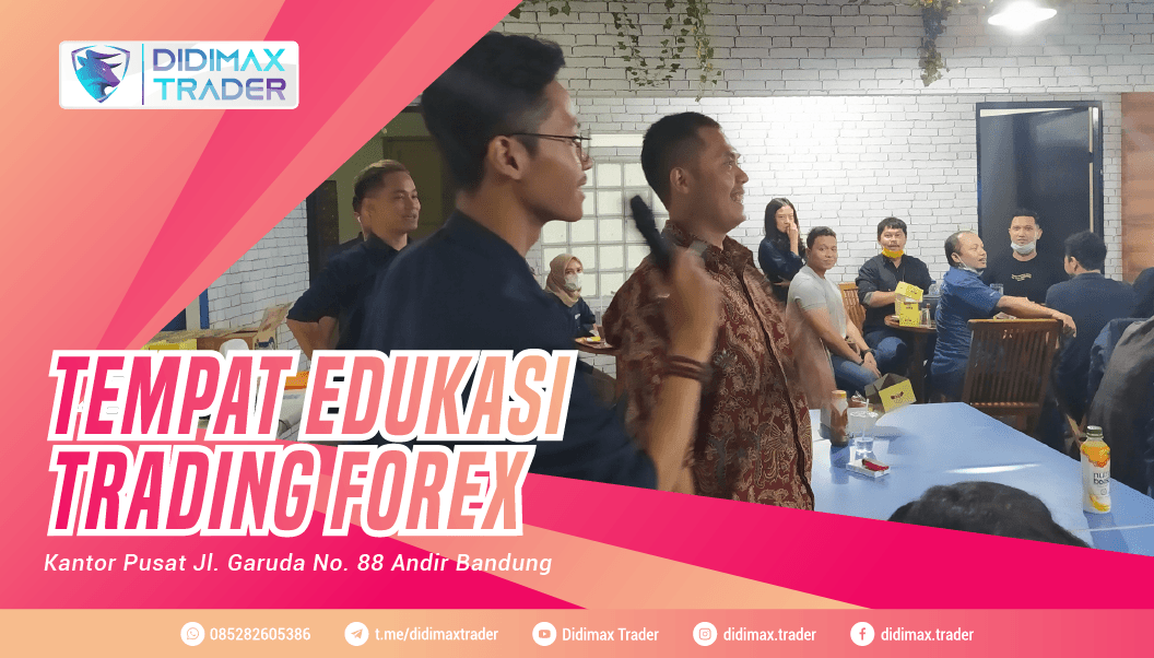 PENDIDIKAN FOREX TRADING GRATIS DI DHARMASRYA