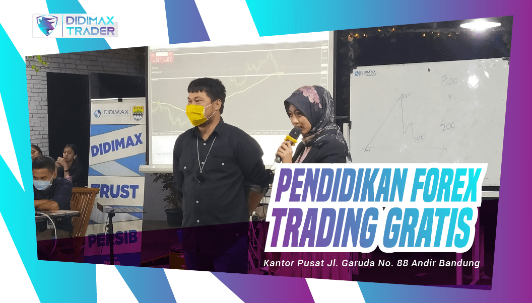 PENDIDIKAN FOREX TRADING GRATIS DI PADANG PARIAMAN