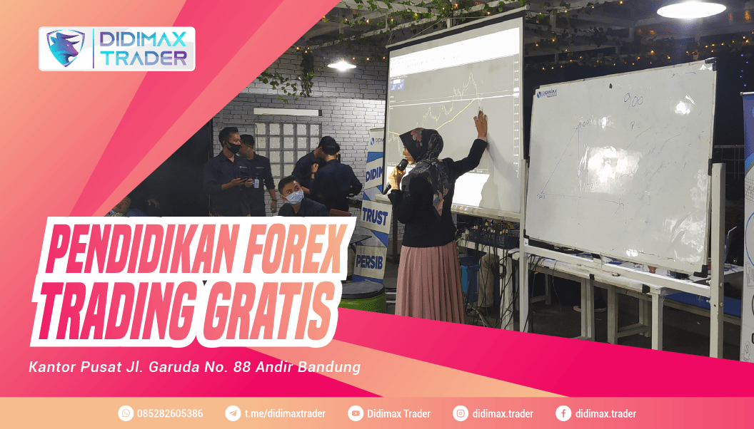 PENDIDIKAN FOREX TRADING GRATIS DI PASAMAN