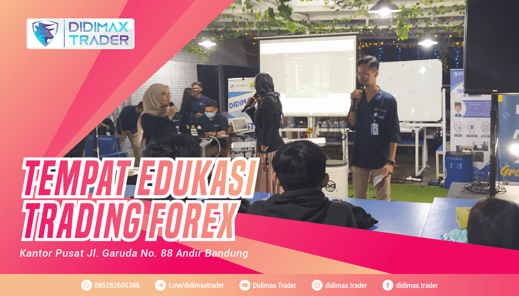 PENDIDIKAN FOREX TRADING GRATIS DI PESISIR SELATAN