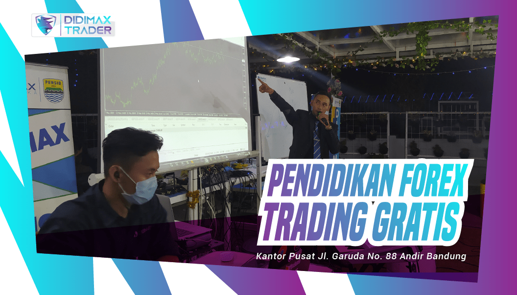 PENDIDIKAN FOREX TRADING GRATIS DI SOLOK