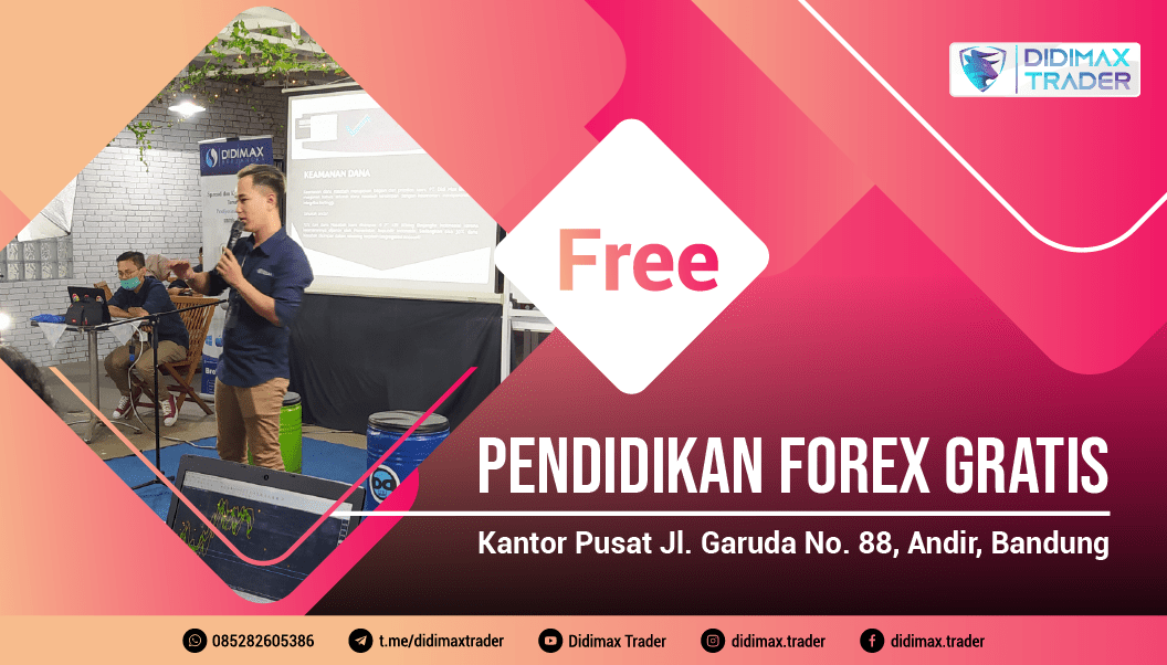 PENDIDIKAN FOREX TRADING GRATIS DI KEPULAUAN MERANTI