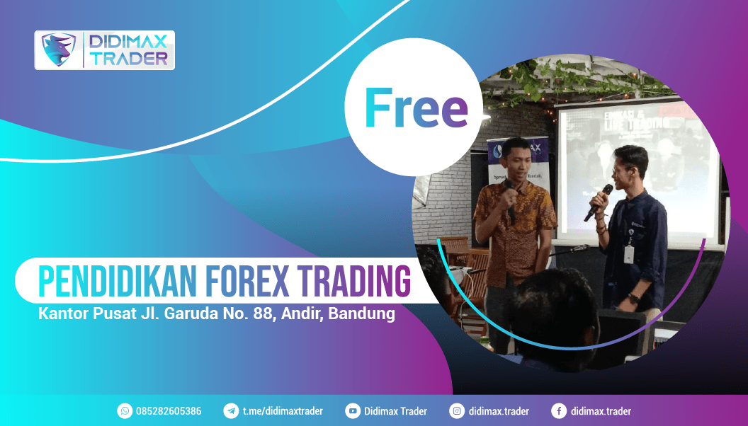 PENDIDIKAN FOREX TRADING GRATIS DI KUANTAN SINGINGI