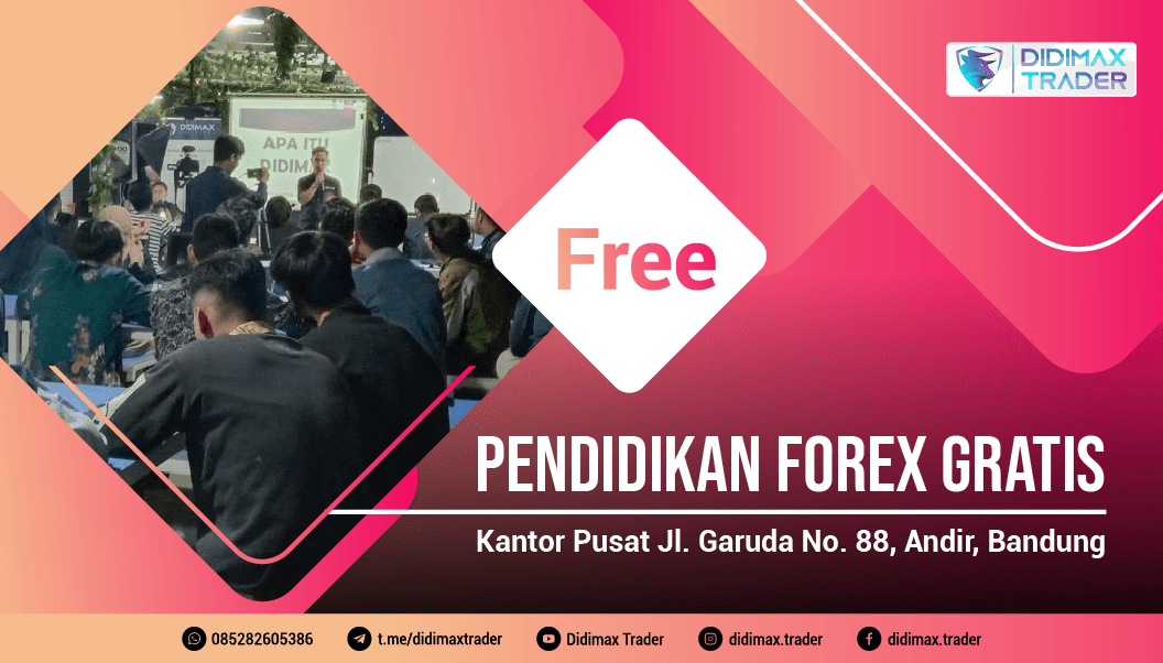 PENDIDIKAN FOREX TRADING GRATIS DI ROKAN HILIR