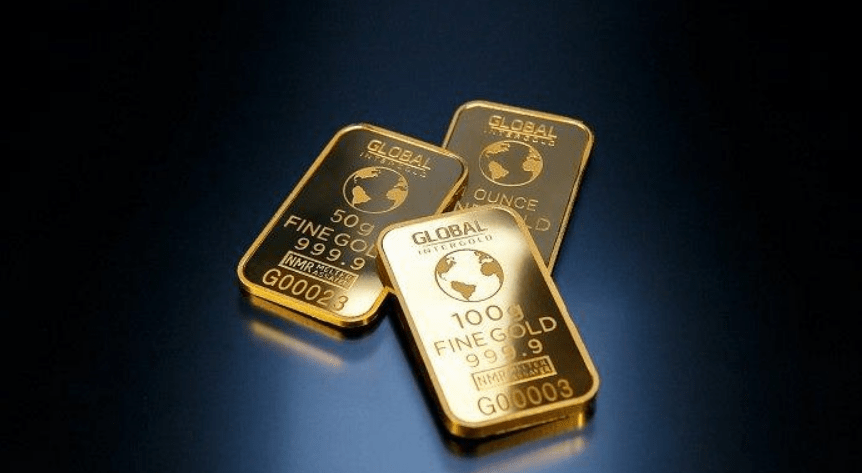 Reli Emas Terus Berlanjut Dekati Level 2.000 Per Ounce