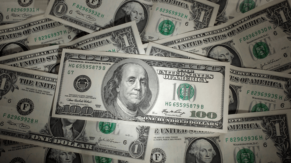 Senin Pagi Dolar AS dan Rupiah Sama-Sama Menguat