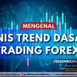MENGENAL JENIS TREND DASAR TRADING FOREX