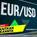 EURUSD Bisa Melanjutkan Kenaikan Didukung Pasar Global yang Optimis