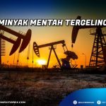 Harga minyak mentah tergelincir 0,7%