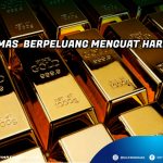 HARGA EMAS BERPELUANG MENGUAT HARI INI