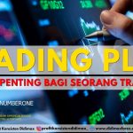 TRADING PLAN ITU PENTING BAGI SEORANG TRADER
