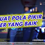 TIPS MEMBUAT POLA PIKIR TRADER YANG BAIK