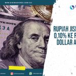 Rupiah Jisdor melemah 0,10% ke Rp 14.669 per dolar AS pada hari ini