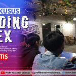 TEMPAT KURSUS TRADING FOREX DI SRAGEN