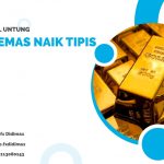 Usai Aksi Ambil Untung Harga Emas Naik Tipis