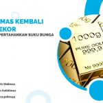 Harga Emas Kembali Cetak Rekor Usai The Fed Pertahankan Suku Bunga