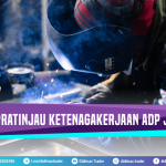 PRATINJAU KETENAGAKERJAAN ADP JUNI AS