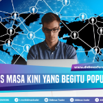 BISNIS MASA KINI YANG BEGITU POPULER