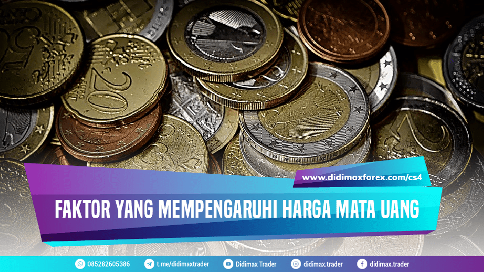 FAKTOR YANG MEMPENGARUHI HARGA MATA UANG