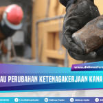 PRATINJAU PERUBAHAN KETENAGAKERJAAN KANADA JUNI