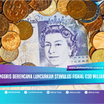 INGGRIS BERENCANA LUNCURKAN STIMULUS FISKAL £30 MILIAR