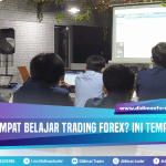 Cari Tempat Belajar Trading Forex? Ini Tempatnya!