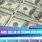 TREND BARU DOLLAR AS SEDANG BERLANGSUNG