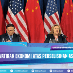 KEKHAWATIRAN EKONOMI ATAS PERSELISIHAN AS-CHINA