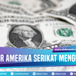 DOLAR AMERIKA SERIKAT MENGUAT