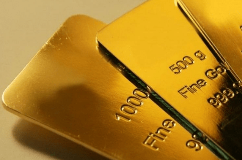 Dolar AS Menguat Membuat Harga Emas Terus Terlibas