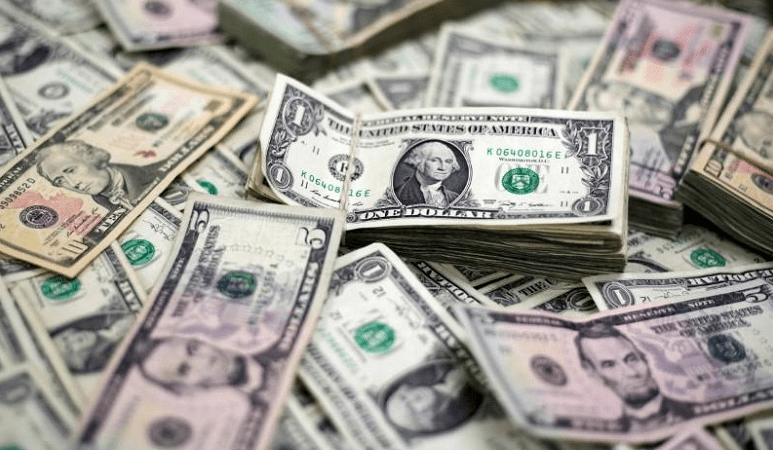 Dolar Menguat Terbatas Karena Lambatnya Pemulihan Ekonomi AS akibat COVID-19