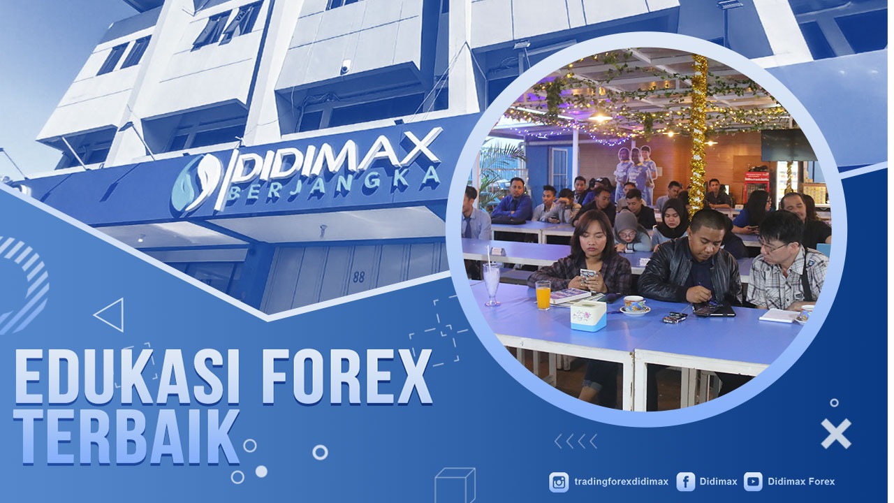 EDUKASI FOREX TERBAIK DI TAMBRAUW PAPUA BARAT