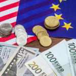 EURUSD Naik Ke Level Melewati Level Tertinggi Tahun Sebelumnya