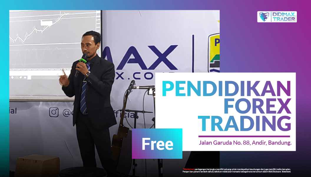 PENDIDIKAN FOREX TRADING GRATIS DI PRABUMULIH