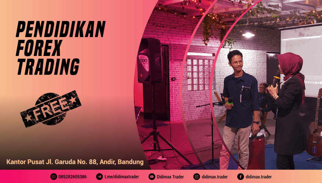PENDIDIKAN FOREX TRADING GRATIS DI BATAM RIAU