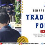 TEMPAT KURSUS TRADING FOREX DI KOTA SALATIGA