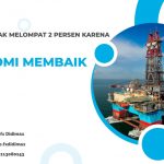 Harga Minyak Melompat 2 Persen karena Data Ekonomi Membaik