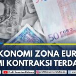 Ekonomi Zona Euro Alami Kontraksi Terdalam