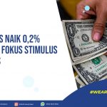 Dolar AS Naik 0,2%, Investor Fokus Stimulus Fiskal AS