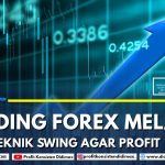 Trading Forex Melalui Teknik Swing Agar Profit