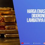 Harga Emas Spot Naik Didorong Sentimen Lambatnya Pemulihan Ekonomi