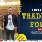 TEMPAT KURSUS TRADING FOREX DI MOJOKERTO