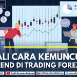 Kenali Cara Kemunculan Tren di Trading Forex