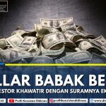 Dolar Babak Belur Imbas Investor Khawatir dengan Suramnya Ekonomi AS